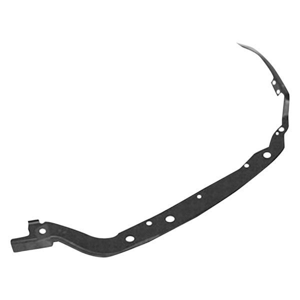 Replace® - Front Driver Side Upper Bumper Retainer