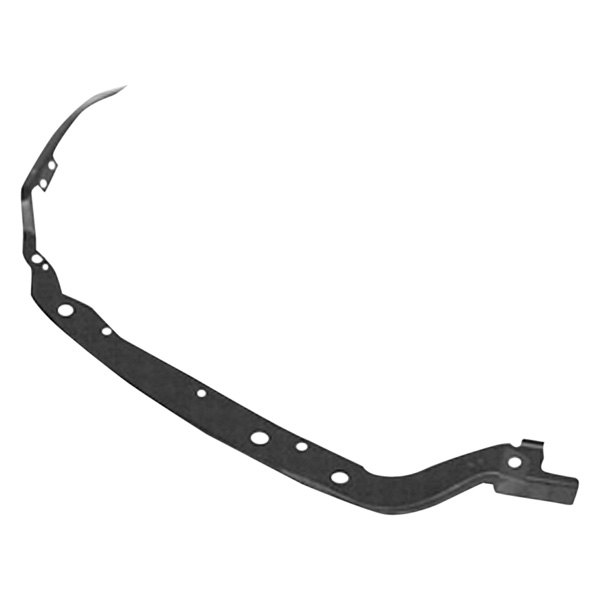 Replace® - Front Passenger Side Upper Bumper Retainer