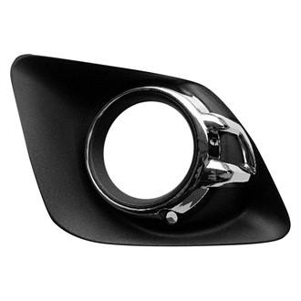Replace® - Front Driver Side Fog Light Bezel (Standard Line)