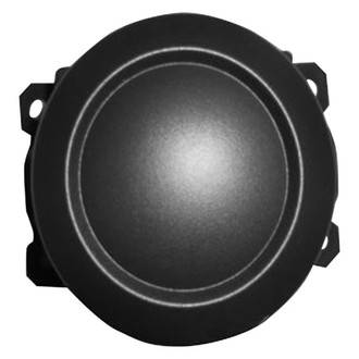 Replace® - Front Driver or Passenger Side Fog Light Cover (Standard Line)