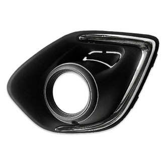 Replace® - Front Driver Side Fog Light Bezel (Standard Line)