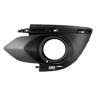 Replace® - Front Driver Side Fog Light Bezel (Standard Line)