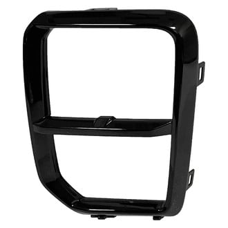 Replace® - Front Fog Light Bezels