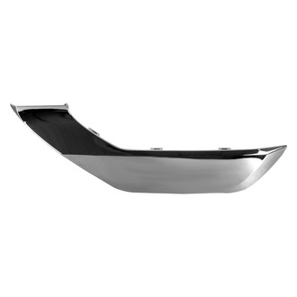 Replace® - Front Lower Driver Side Bumper Cover Molding (CAPA Certified)