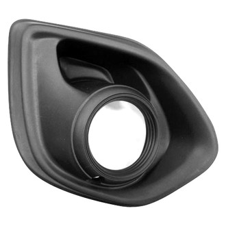 Replace® - Front Passenger Side Fog Light Bezel (Standard Line)
