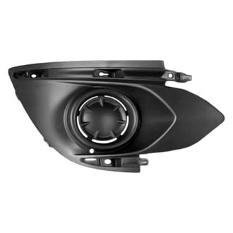 Replace® - Front Passenger Side Fog Light Cover (Standard Line)