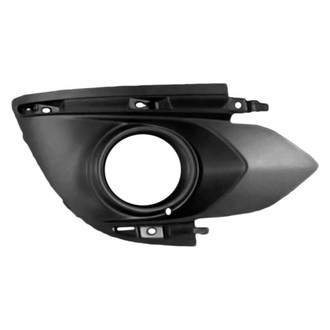 Replace® - Front Passenger Side Fog Light Bezel (Standard Line)