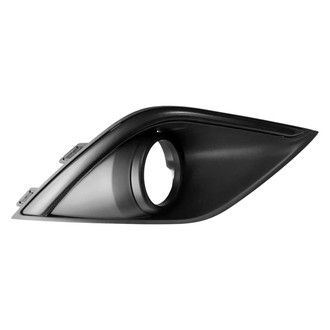 Replace® - Front Passenger Side Fog Light Bezel (Standard Line)