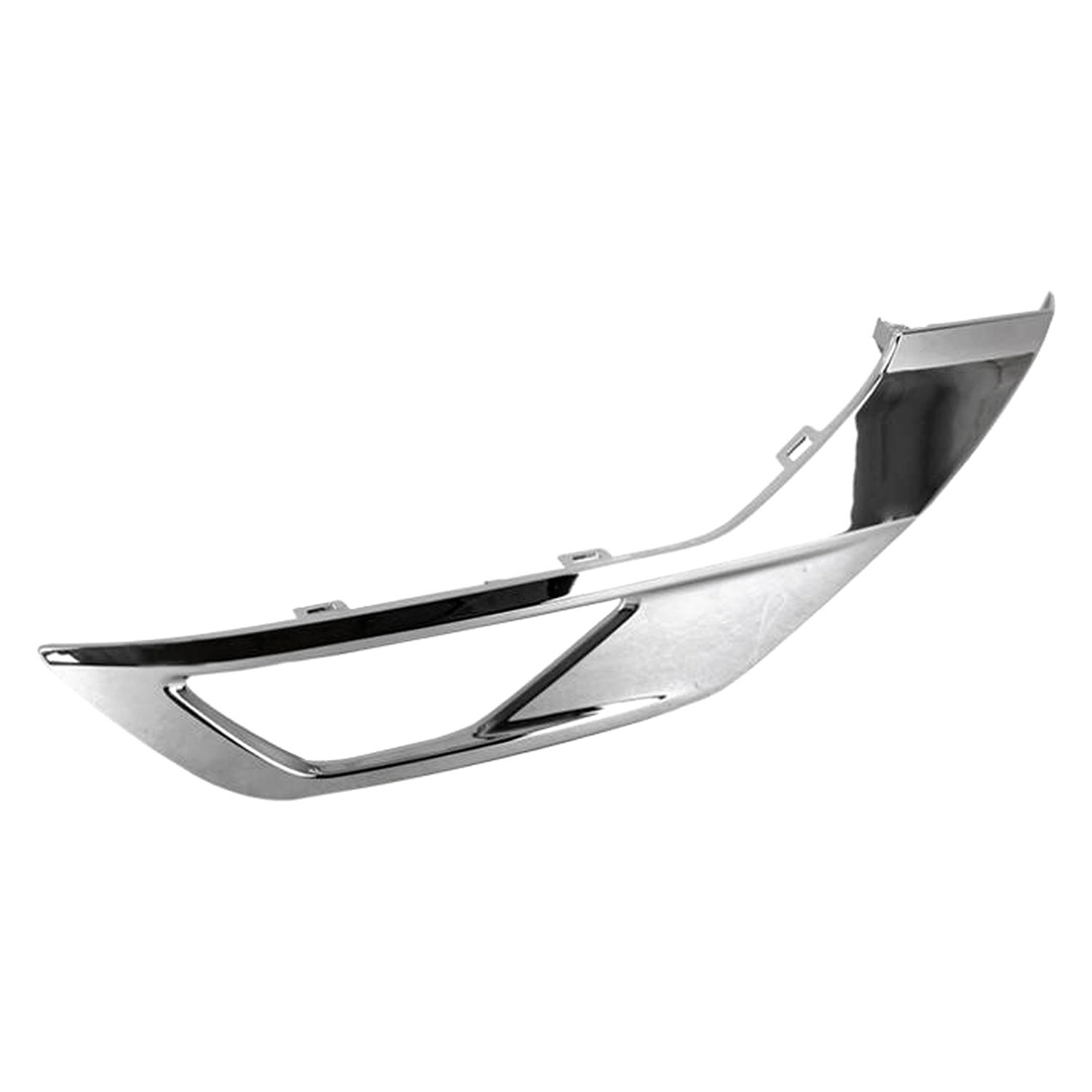 FRONT DRIVER SIDE LOWER BUMPER COVER MOLDING; FOR SEDAN AND HYBRID ...