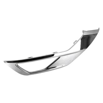 Replace® - Front Lower Passenger Side Bumper Cover Molding (CAPA Certified)