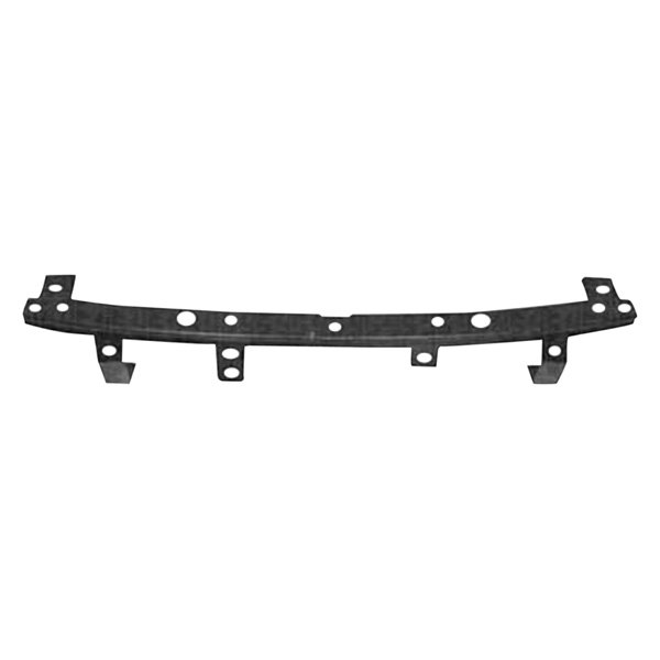 Replace® - Front Center Upper Bumper Cover Support Rail