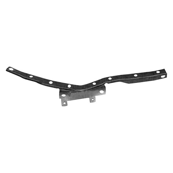 Replace® - Front Driver Side Bumper Cover Support