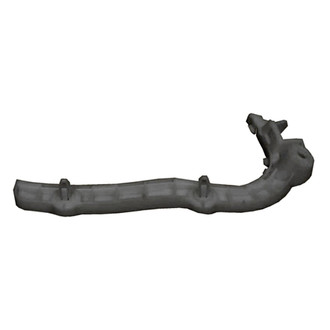 Replace® - Front Upper Driver Side Bumper Cover Bracket (Standard Line)