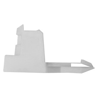 Replace® - Front Driver Side Bumper Cover Bracket (Standard Line)