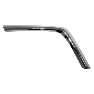 Replace® - Bumper Cover Grille Moldings