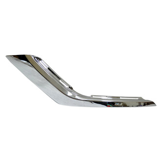 Replace® - Front Lower Driver Side Bumper Cover Molding (Standard Line)