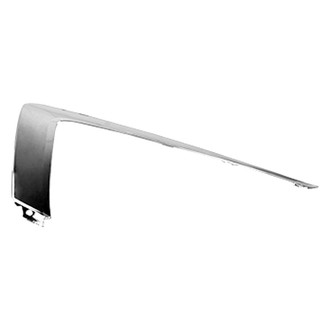 Replace® - Front Upper Driver Side Bumper Cover Molding (CAPA Certified)