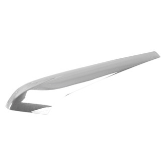 Replace® - Front Upper Driver Side Bumper Cover Molding (Standard Line)