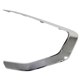Replace® - Front Bumper Cover Moldings