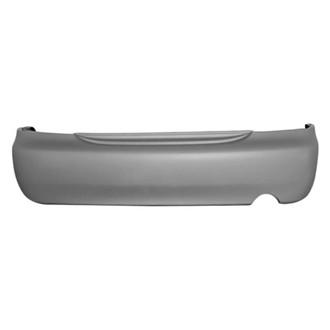Replace® - Rear Bumper Cover
