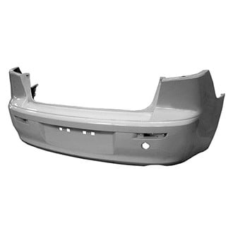 Replace® - Rear Bumper Covers