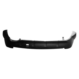 Replace® - Rear Lower Bumper Cover (CAPA Certified)
