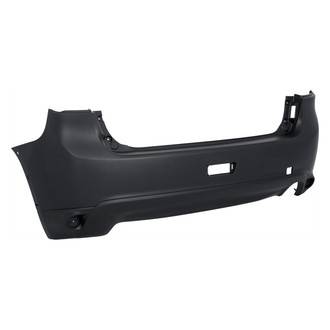 Replace® - Rear Bumper Cover (CAPA Certified)