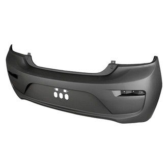 Replace® - Rear Bumper Cover (CAPA Certified)
