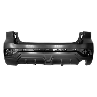 Replace® - Rear Bumper Cover (CAPA Certified)