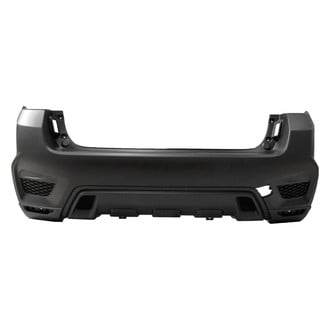 Replace® - Rear Bumper Covers