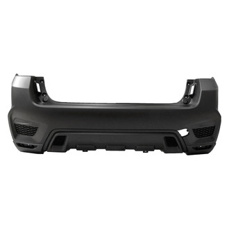 Replace® - Rear Bumper Cover (CAPA Certified)