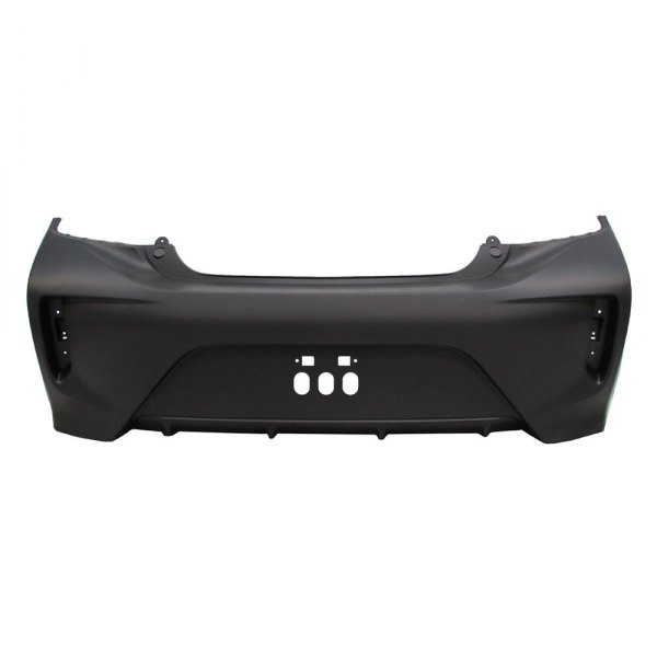 Replace® - Rear Bumper Cover