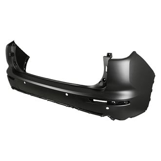 Replace® - Rear Bumper Cover (CAPA Certified)