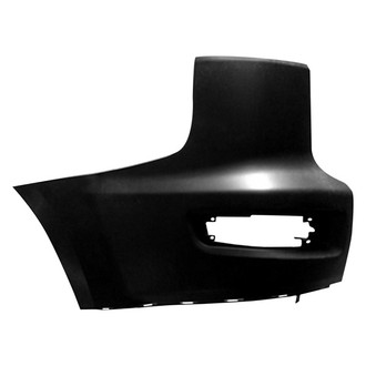 Replace® - Rear Bumper Extensions