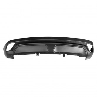 Mitsubishi Eclipse Cross Replacement Rear Bumpers | Covers, Chrome