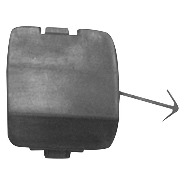 Replace® - Rear Tow Hook Cover