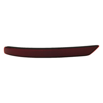 Replace® - Rear Bumper Reflectors
