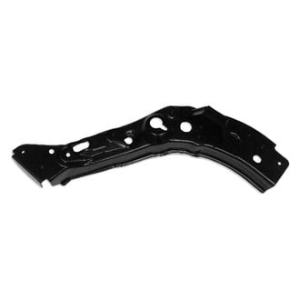 Replace® - Upper Passenger Side Radiator Support Bracket (CAPA Certified)