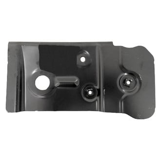 Replace® - Passenger Side Radiator Support Extension Bracket (CAPA Certified)