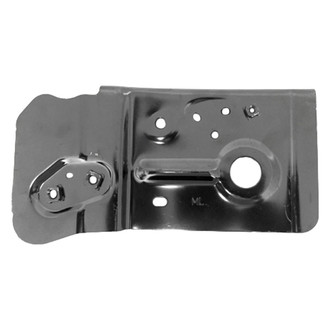 Replace® - Driver Side Radiator Support Extension Bracket (Standard Line)