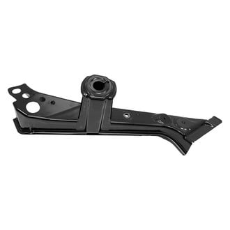 Replace® - Driver Side Radiator Support (CAPA Certified)