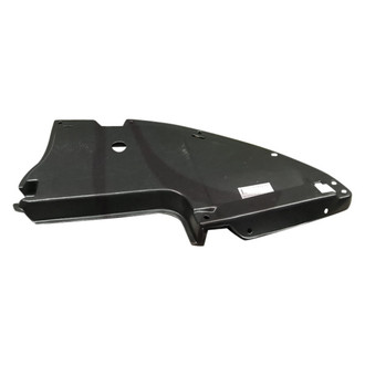 Replace® - Front Driver Side Splash Shield (Standard Line)