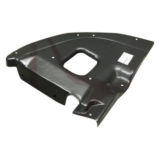 Replace® MI1228105 - Front Passenger Side Splash Shield (Standard Line)