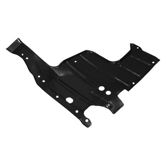 Replace® - Center Driver Side Splash Shield (Standard Line)
