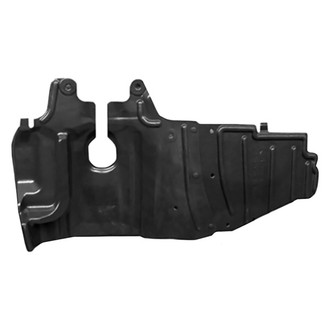 Replace® - Passenger Side Splash Shield (Standard Line)