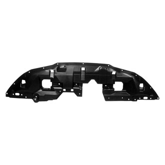 Replace® - Bumper Splash Shield (CAPA Certified)