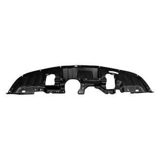 Replace® - Front Center Bumper Splash Shield (Standard Line)