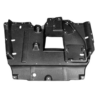 Replace® - Rear Engine Splash Shield (Standard Line)