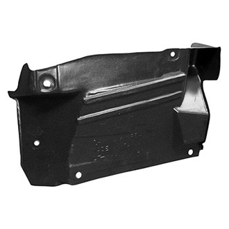 Replace® - Front Passenger Side Splash Shield Retainer (Standard Line)