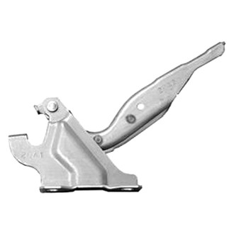 Replace® - Passenger Side Hood Hinge (Standard Line)